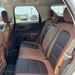 2021 FORD BRONCO SPORT BADLANDS 照片 32