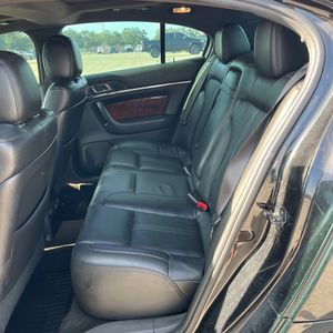 2013 Lincoln MKS BASE — миниатюра 34