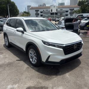 صورة مصغرة 12 لـ 2025 Honda CR-V EX