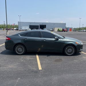 2016 FORD FUSION SE — фото 10
