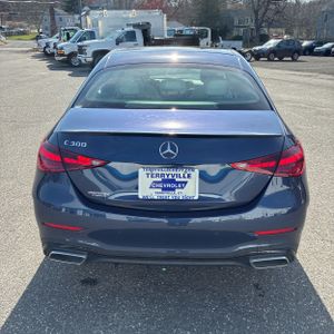 MERCEDES-BENZ C-CLASS - 7