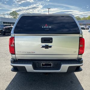 CHEVROLET COLORADO LT - 7