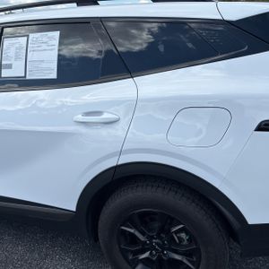 KIA SPORTAGE X-PRO PRESTIGE - 6