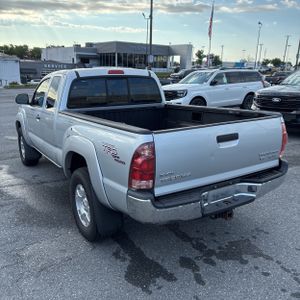 2005 Toyota TACOMA PRERUNNER V6 照片 4