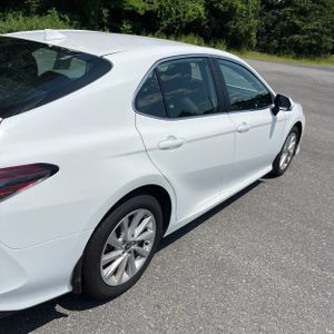 2024 Toyota CAMRY LE 照片 9