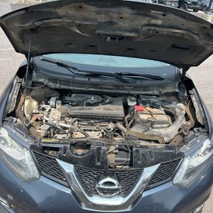 2016 Nissan ROGUE SL — миниатюра 46