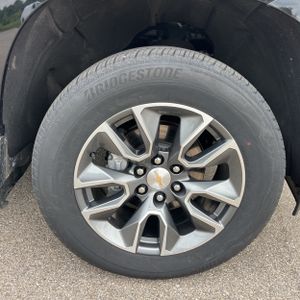 صورة مصغرة 20 لـ 2025 Chevrolet SILVERADO 1500 LT