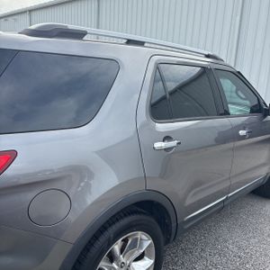 2013 FORD EXPLORER LIMITED — фото 9
