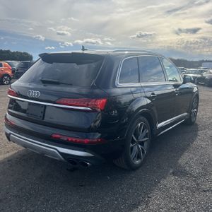 Audi SQ7 Prestige TFSI quattro Tiptronic - 8