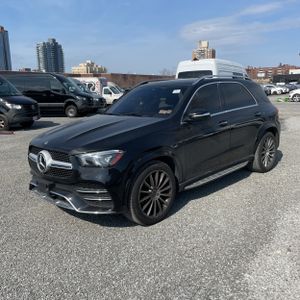 MERCEDES-BENZ GLE - 1