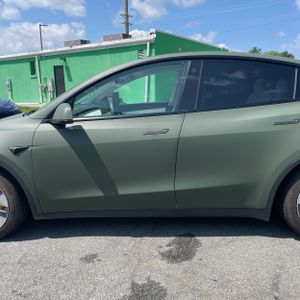 2021 Tesla MODEL Y LONG RANGE 照片 4