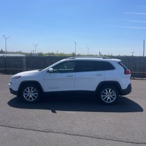 JEEP CHEROKEE LIMITED - 3