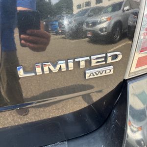 2010 FORD EDGE LIMITED — миниатюра 23