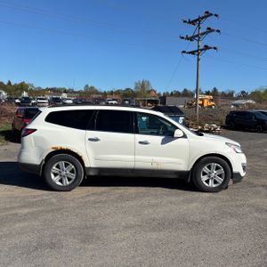 CHEVROLET TRAVERSE - 10