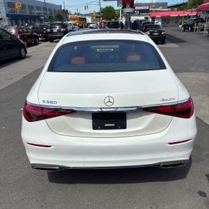 MERCEDES-BENZ S-CLASS - 7