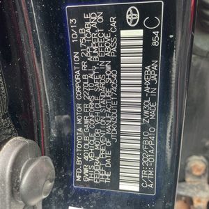 2014 Toyota PRIUS THREE 缩略图 48