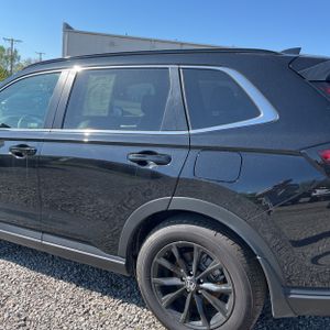 HONDA CR-V HYBRID SPORT-L - 6