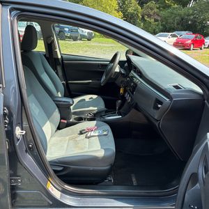 2014 Toyota COROLLA L — миниатюра 31
