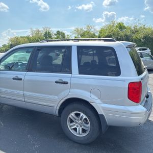 HONDA PILOT EX-L - 6