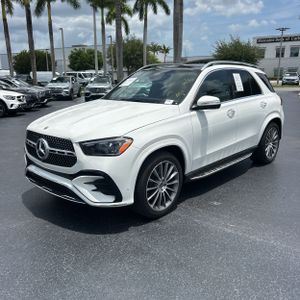 صورة 1 لـ 2024 Mercedes-BENZ GLE