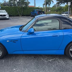HONDA S2000 CR W/AC AND AUDIO - 4