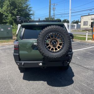 2020 Toyota 4RUNNER TRD PRO — фото 7