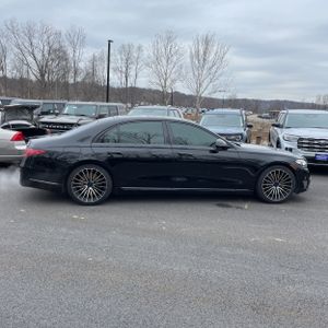 Mercedes-Benz S-Class S 580 4MATIC - 10