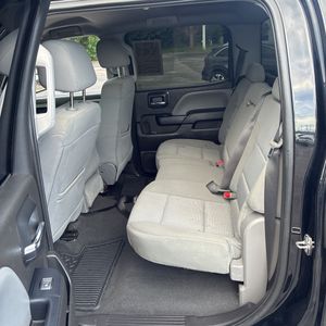 2018 Chevrolet SILVERADO 1500 CUSTOM — миниатюра 34