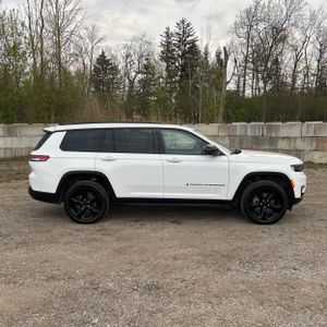 JEEP GRAND CHEROKEE L - 10