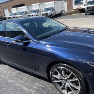 صورة 13 لـ 2026 Genesis G70 2.5T STANDARD