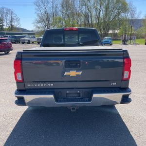 CHEVROLET SILVERADO 1500 LTZ - 7