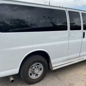 CHEVROLET G3500 VANS EXPRESS - 8