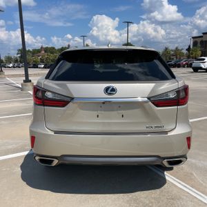 2018 Lexus RX 350 BASE photo 7