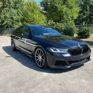 صورة 12 لـ 2023 BMW M550 I XDRIVE