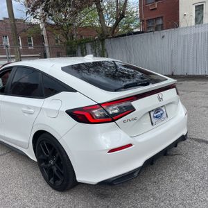 HONDA CIVIC SPORT - 5