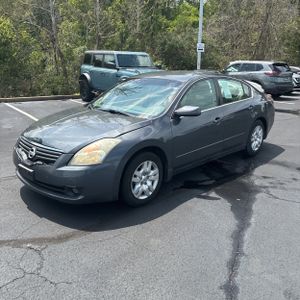 2009 Nissan ALTIMA 2.5 S — фото 1