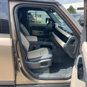 2023 LAND Rover DEFENDER 110 X-DYNAMIC SE 缩略图 33