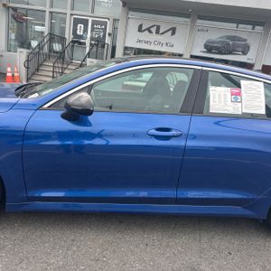 2022 KIA K5 GT-LINE — фото 4