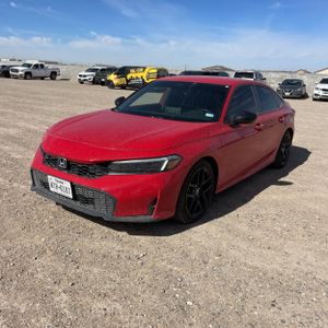 HONDA CIVIC SPORT - 1