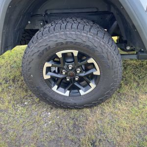 2026 JEEP GLADIATOR RUBICON 4X4 缩略图 19