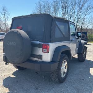 JEEP WRANGLER SPORT - 8