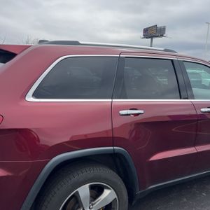 JEEP GRAND CHEROKEE LIMITED - 9