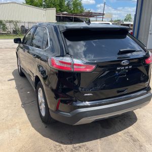 FORD EDGE SEL - 4