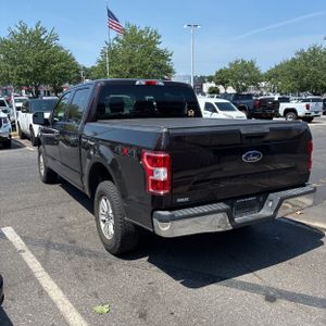 صورة 5 لـ 2018 FORD F-150 XLT