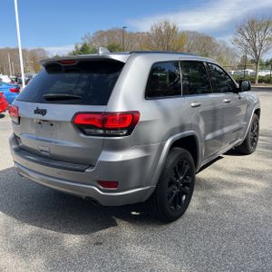 JEEP GRAND CHEROKEE ALTITUDE - 8