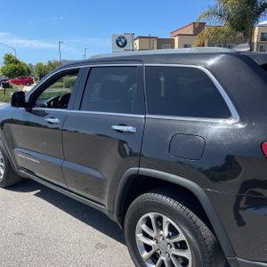 JEEP GRAND CHEROKEE LIMITED - 6