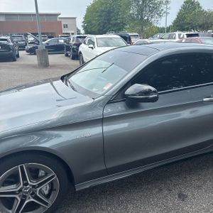 2020 Mercedes-BENZ C-CLASS AMG — фото 2