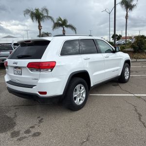 JEEP GRAND CHEROKEE LAREDO - 8
