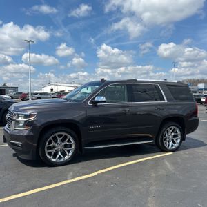 CHEVROLET TAHOE LTZ - 3