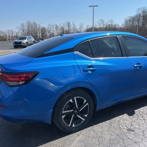 NISSAN SENTRA SV XTRONIC CVT - 9